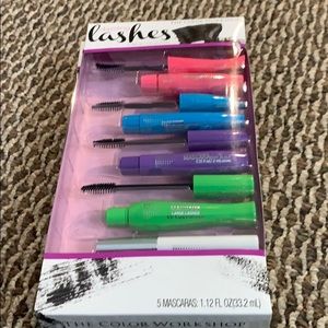 Dazzling lashes mascaras gift set